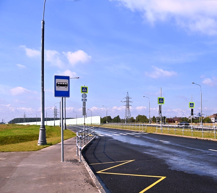Трасса «Солнцево – Бутово – Варшавское шоссе» будет готова в 2026 году