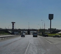 Строительство развязки на пересечении МКАД и Профсоюзной улицы начнется в 2014 году