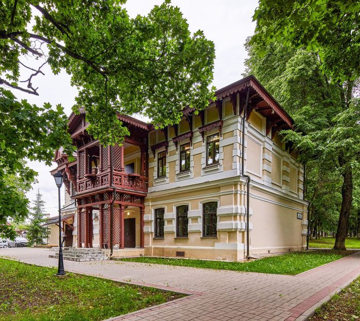 Часть усадьбы «Александрово-Щапово» выставлена на торги для льготной аренды