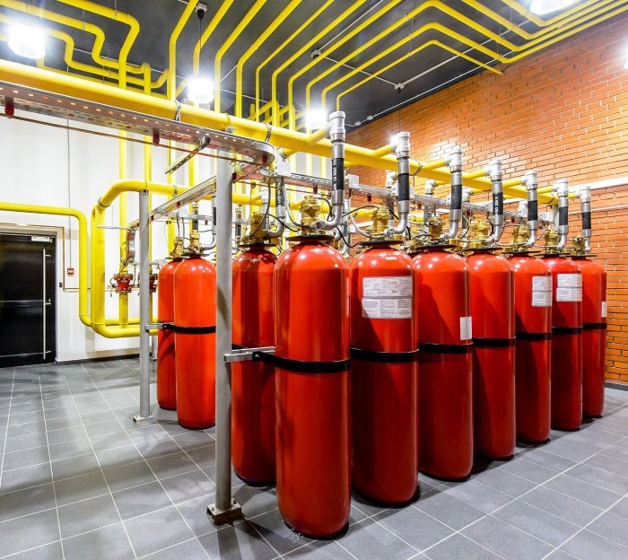 Автономные установки пожаротушения: незаметные стражи вашей безопасности